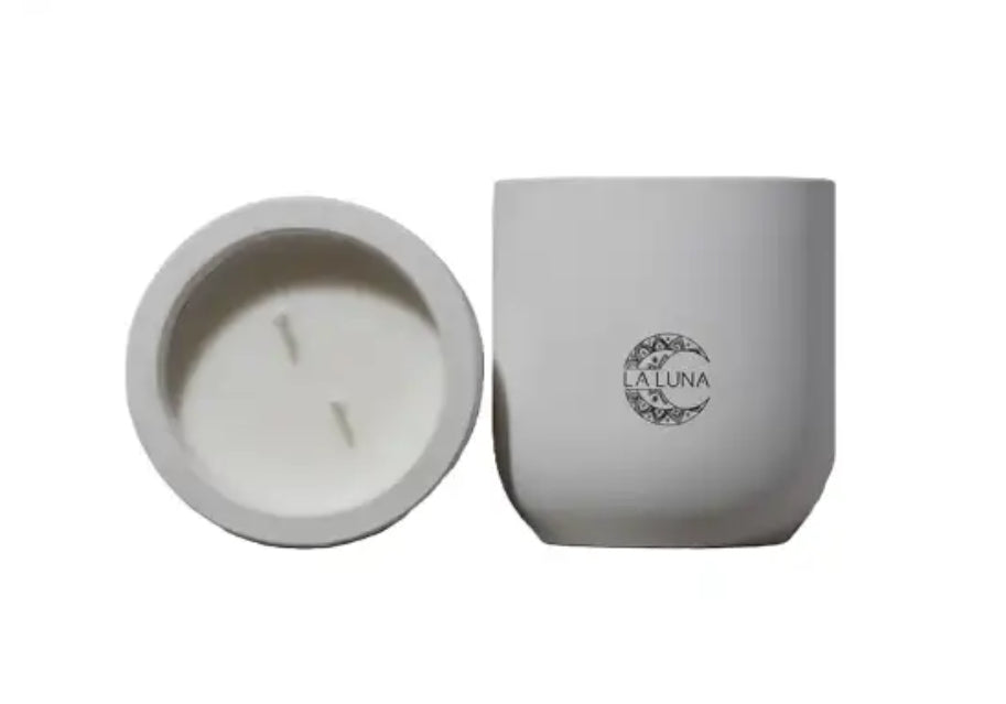 La Luna Scented Mini Candle - 56g