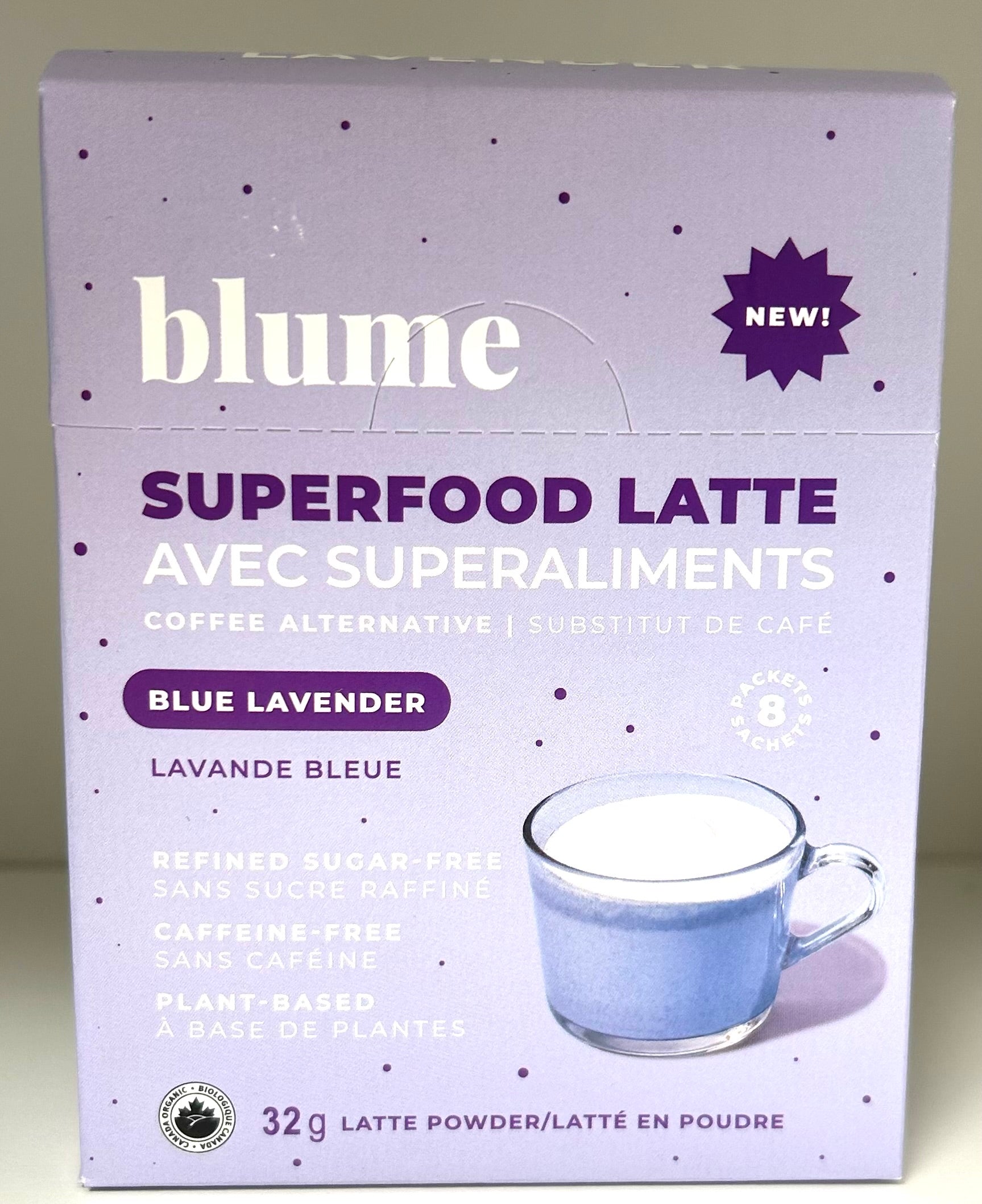 Blume Superfood Latte  (8 Packets)