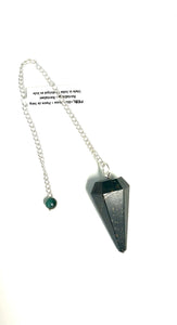 Bloodstone Pendulum - Lighten Up Shop