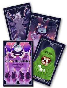 Ghostbusters Tarot Deck