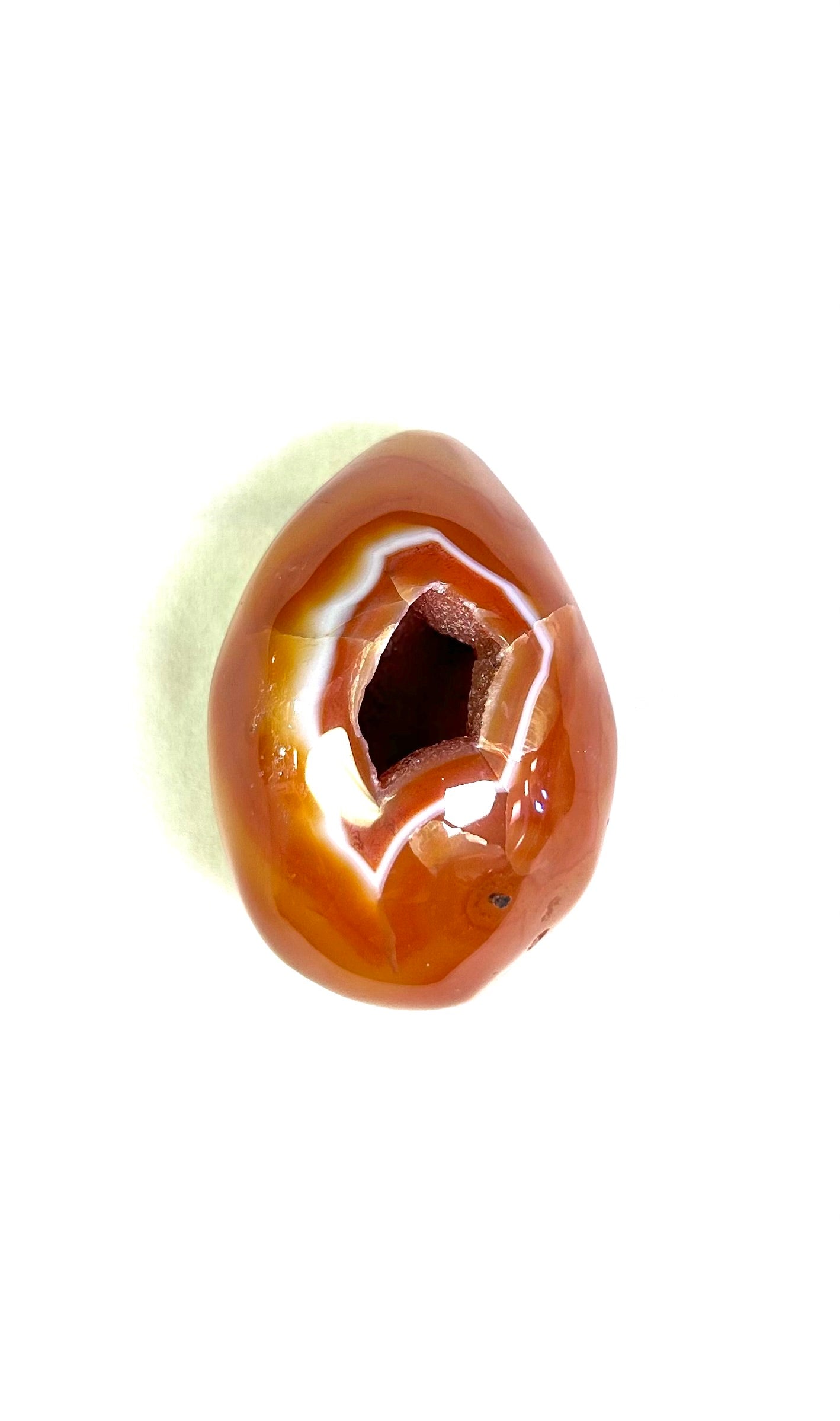 Carnelian Egg