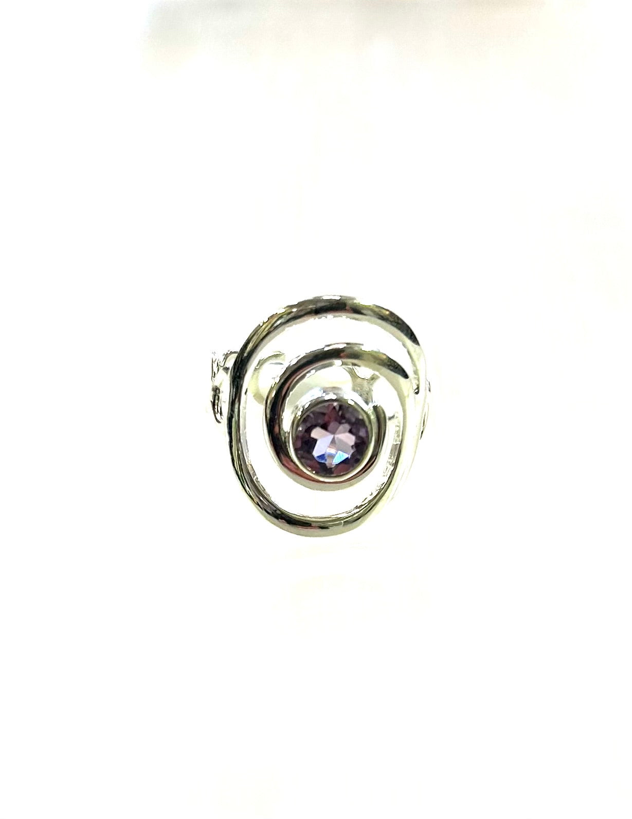 Amethyst Ring $48 - Lighten Up Shop