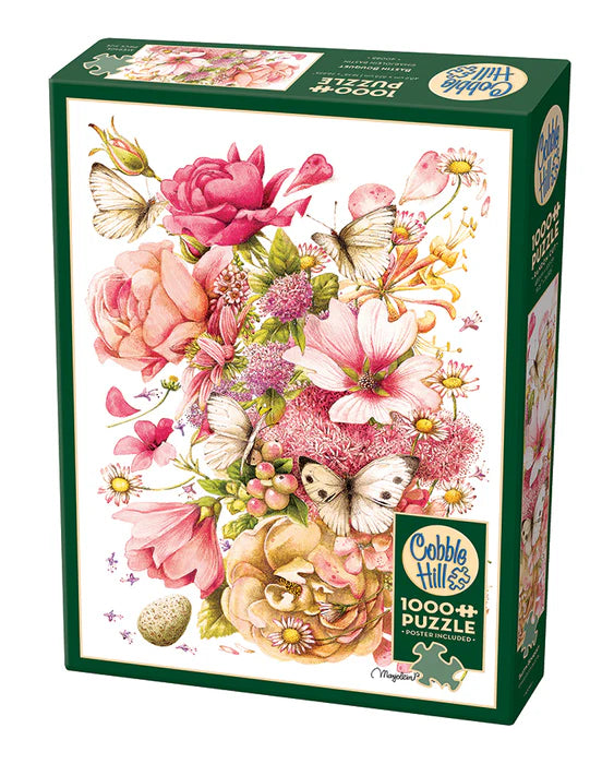 Cobble Hill - Bastin Bouquet 1000 piece