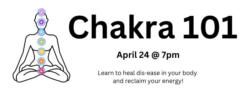 Chakra 101