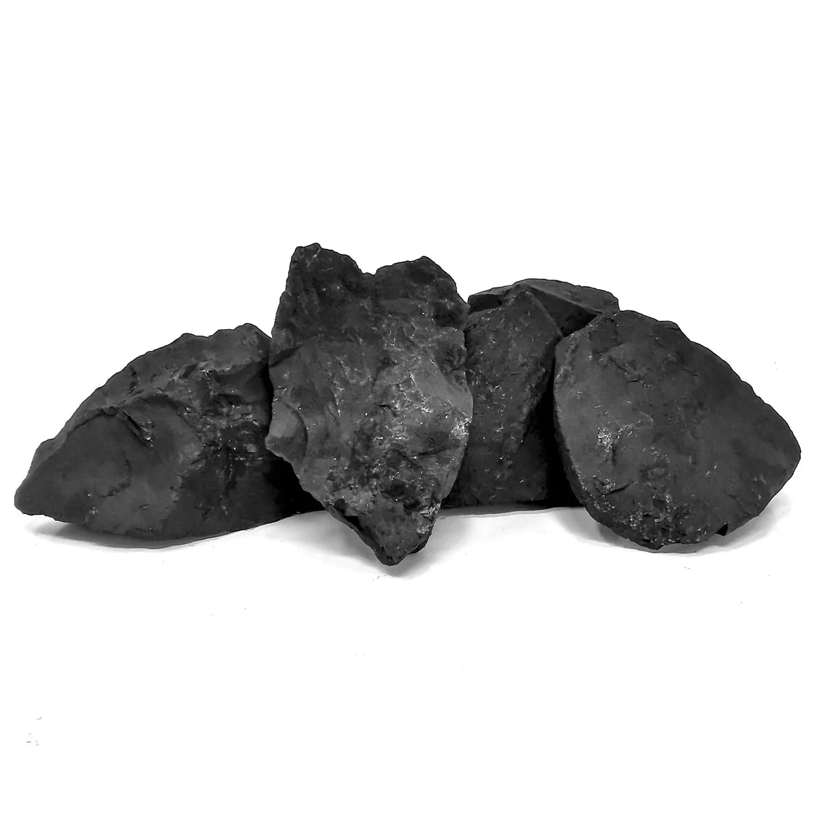 Shungite Loose Raw Medium - Lighten Up Shop