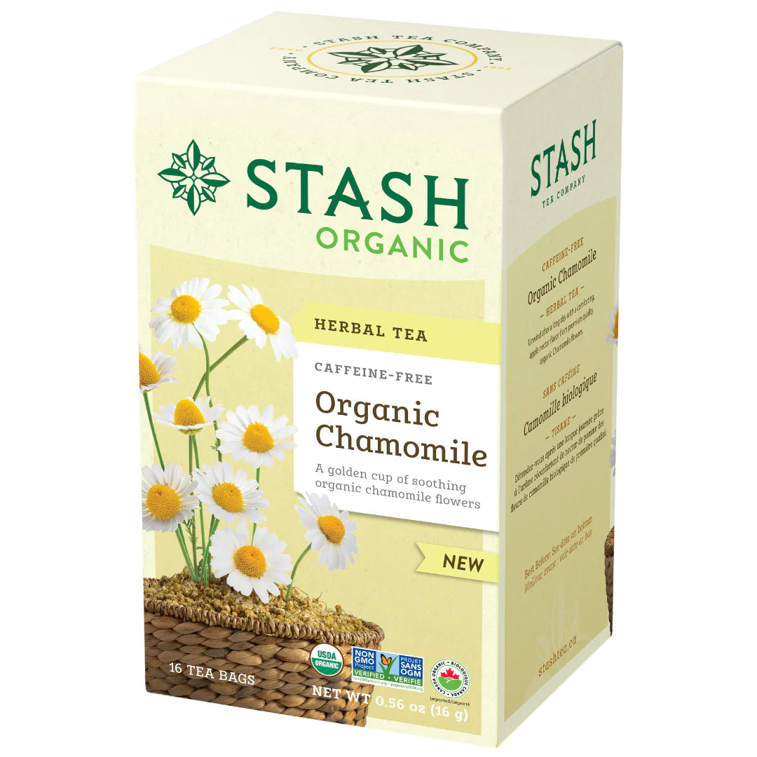 Stash Organic Chamomile Tea