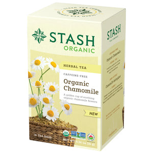 Stash Organic Chamomile Tea