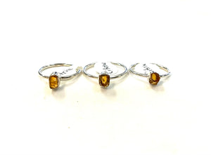 Citrine Ring - Lighten Up Shop