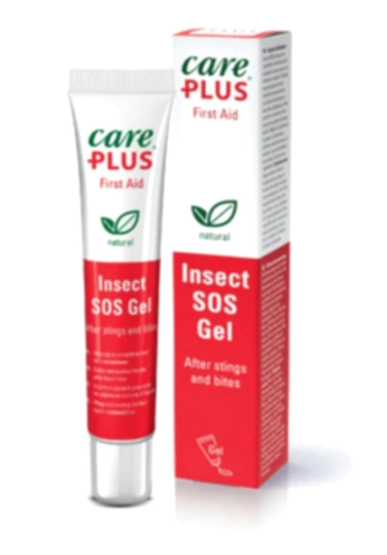 Care Plus Insect SOS Gel After Stings and Bites - Lighten Up Shop