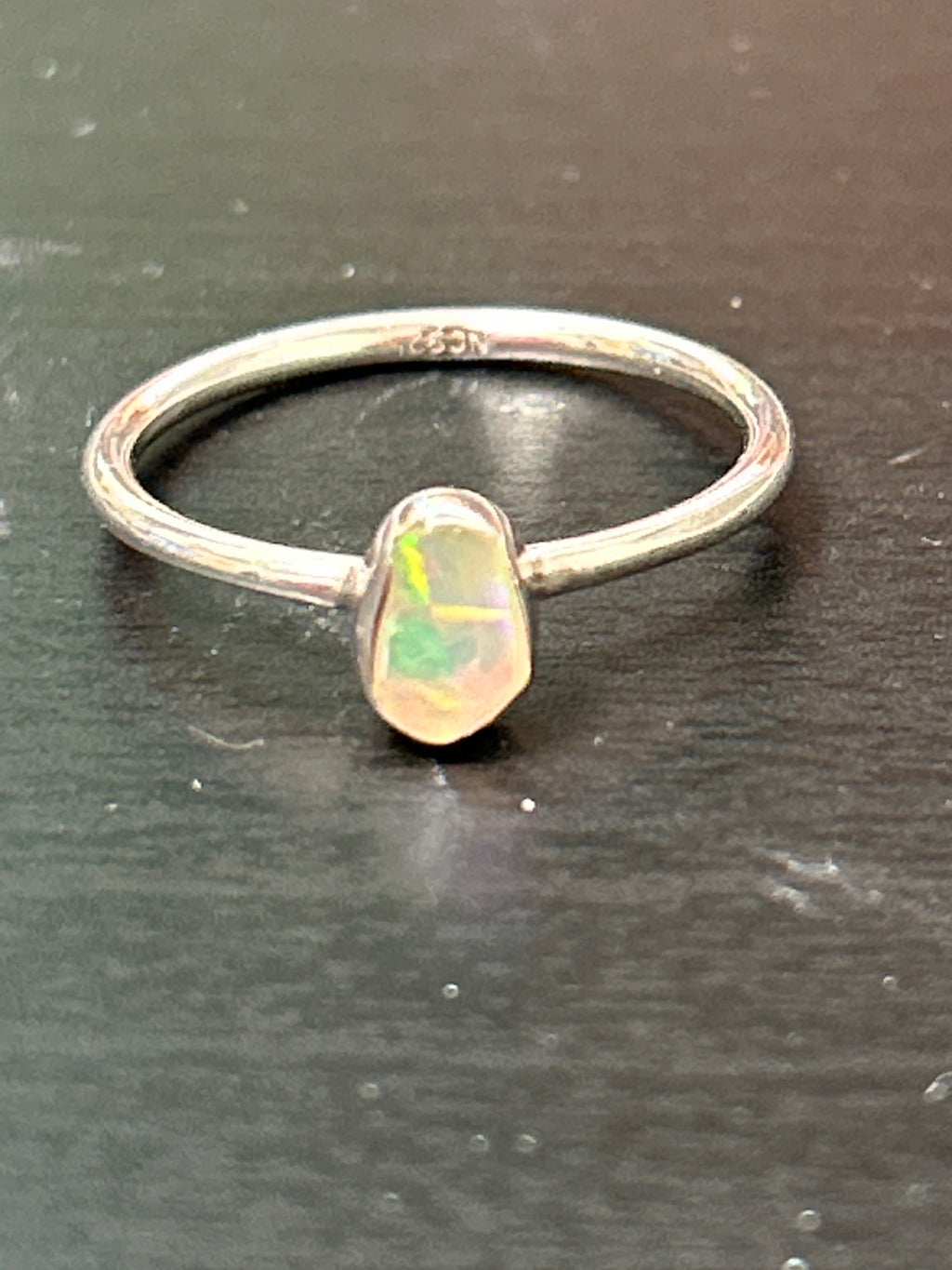 Opal Ring - Lighten Up Shop