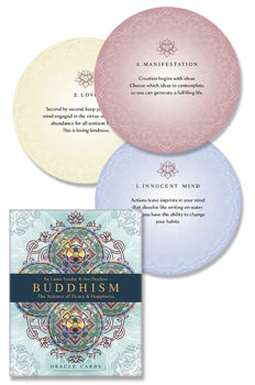 Buddhism Oracle Cards