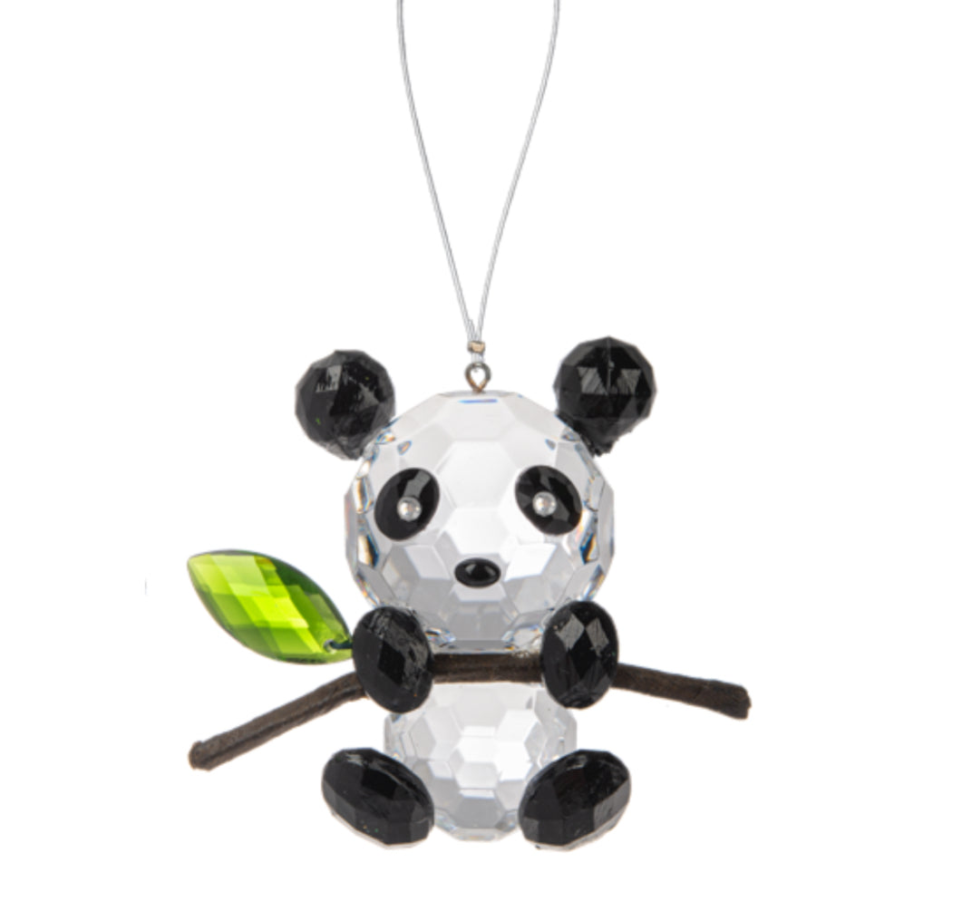 Panda Suncatcher - Lighten Up Shop