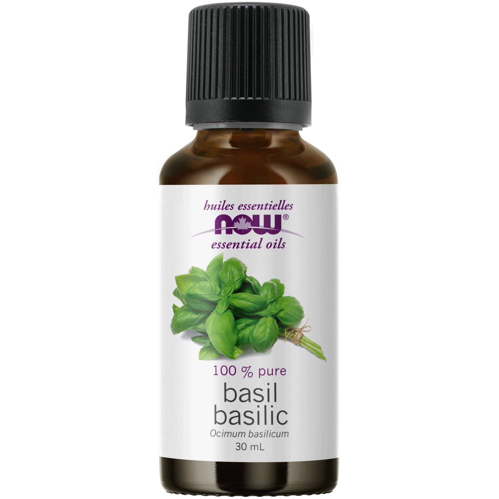 Basil Essential Oil 30ml