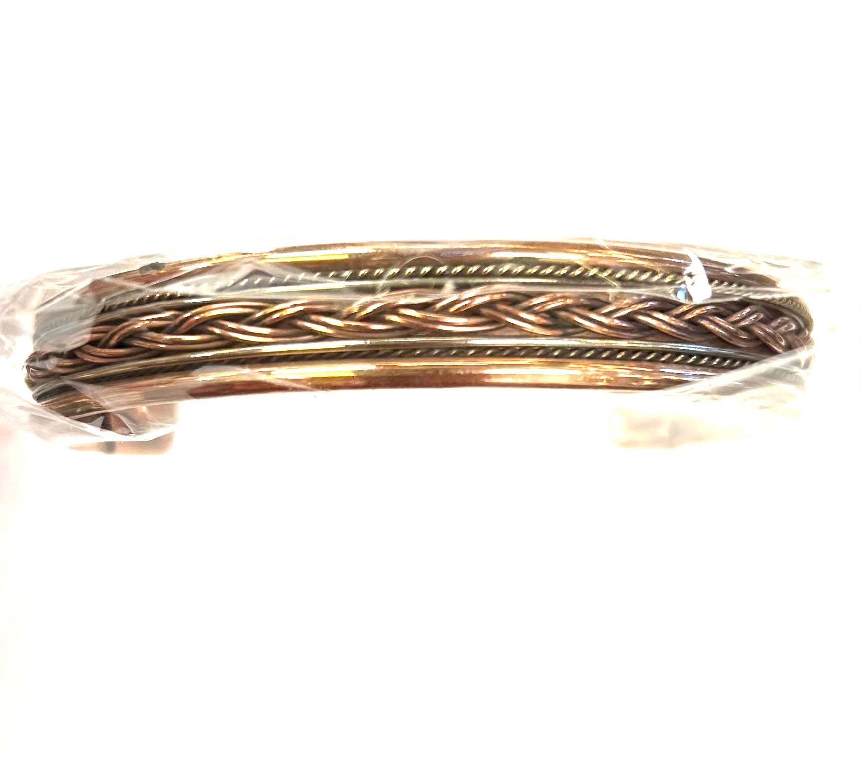 Magnetic Copper Bracelet - Lighten Up Shop