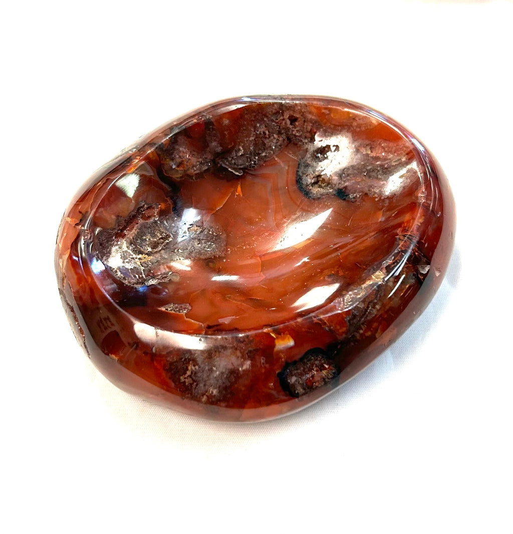 Carnelian Bowl - Lighten Up Shop