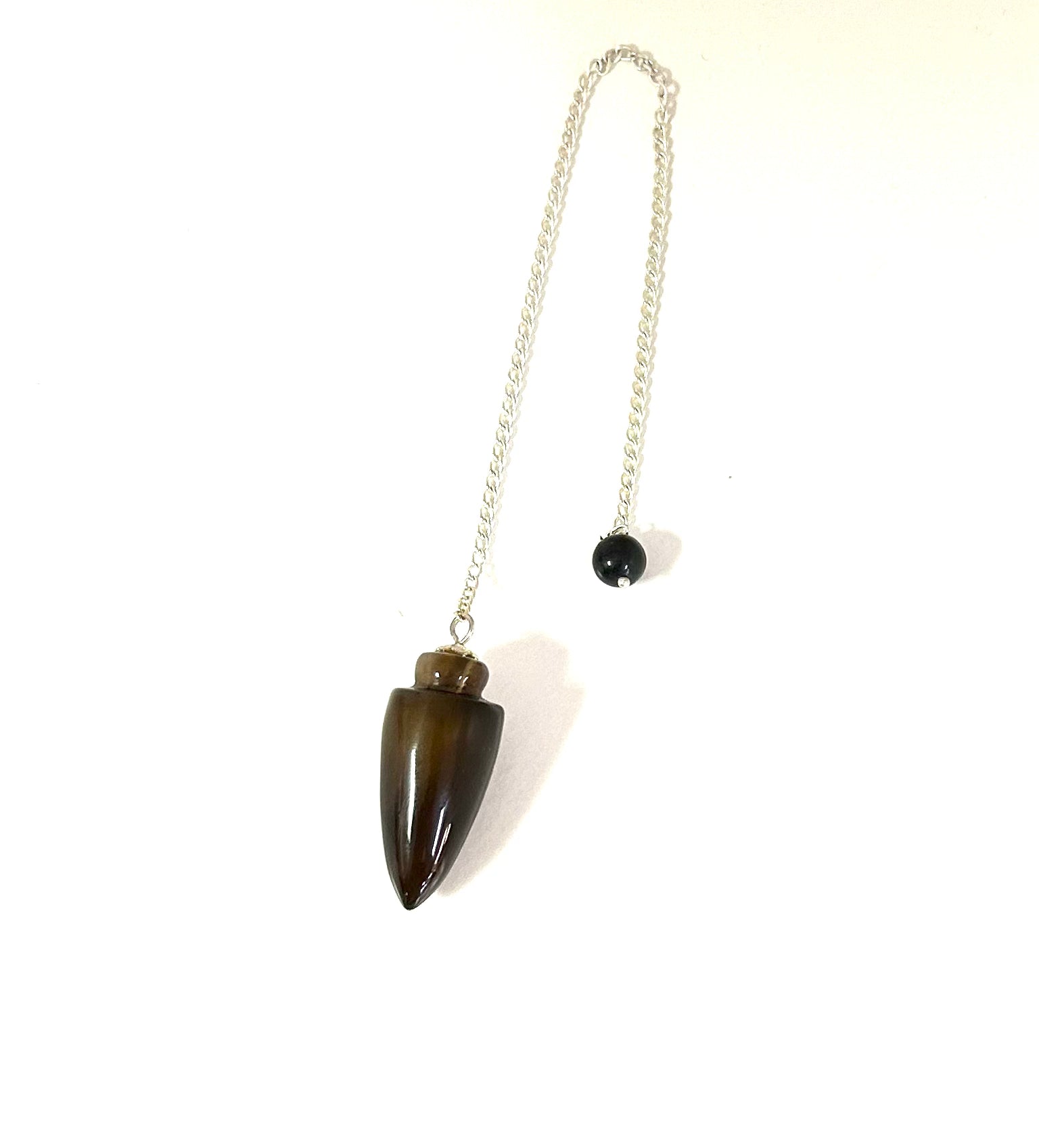 Black Onyx Pendulum - Lighten Up Shop