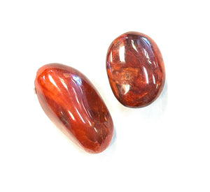 Carnelian Palmstone - Lighten Up Shop