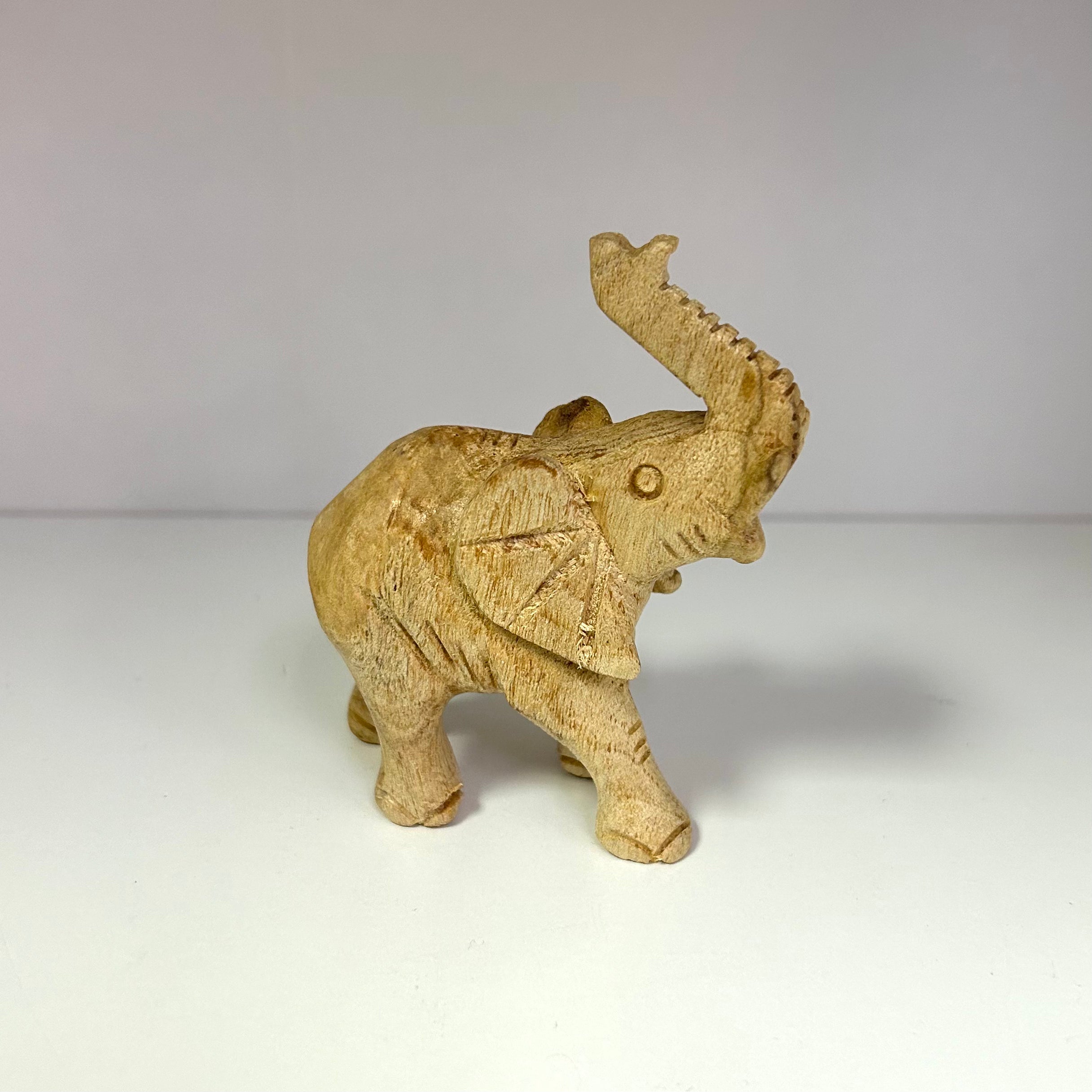 Palo Santo Elephant - Lighten Up Shop