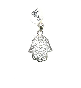 Hamsa Pendant - Lighten Up Shop