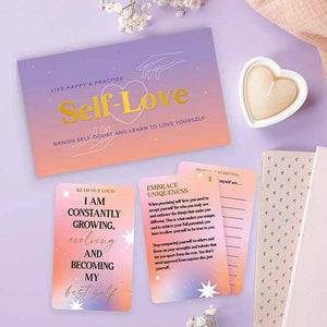 Self Love Cards