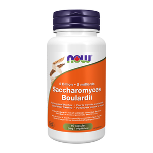 Saccharomyces Boulardii 60 Capsule - Lighten Up Shop