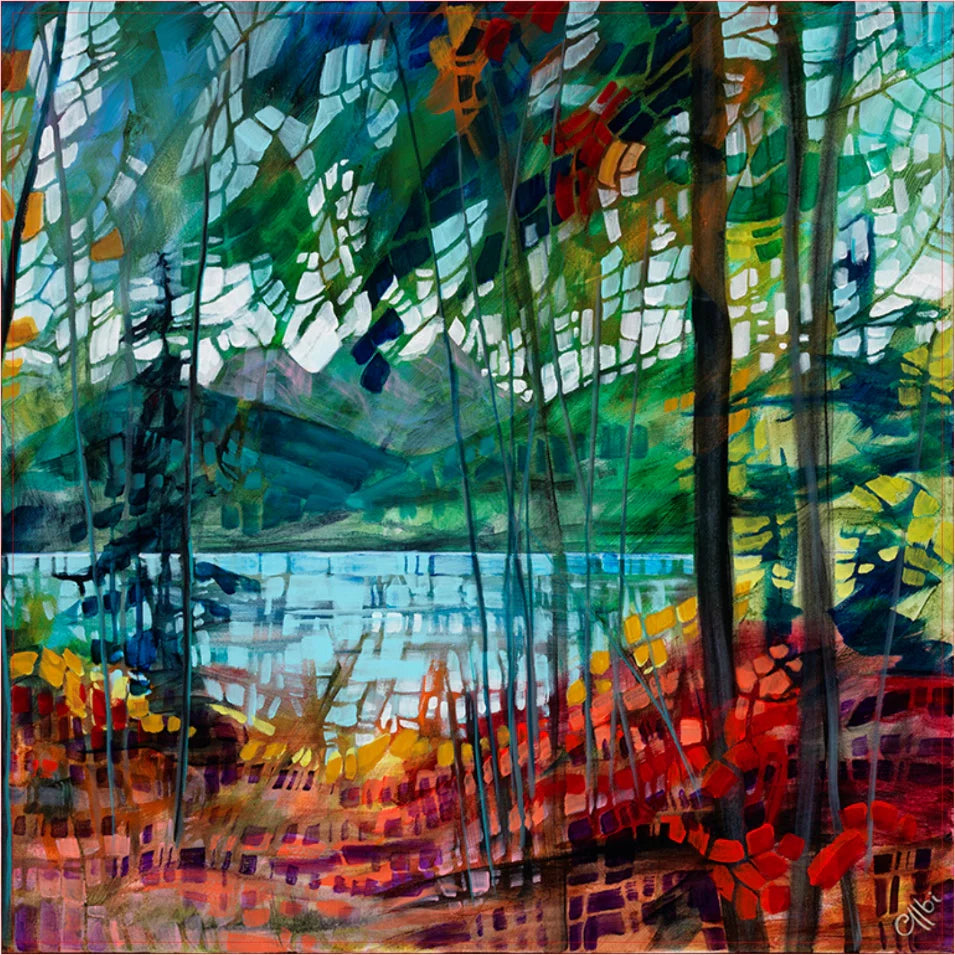 StumpCraft Wood Puzzle - Canadian Wildlife (3 Mini Puzzles) - Lighten Up Shop