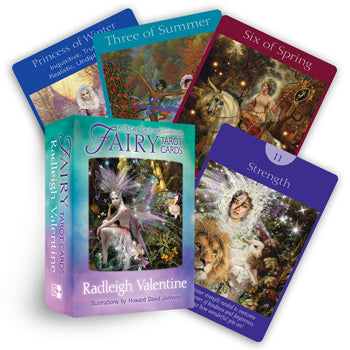 Fairy Tarot Cards - Lighten Up Shop