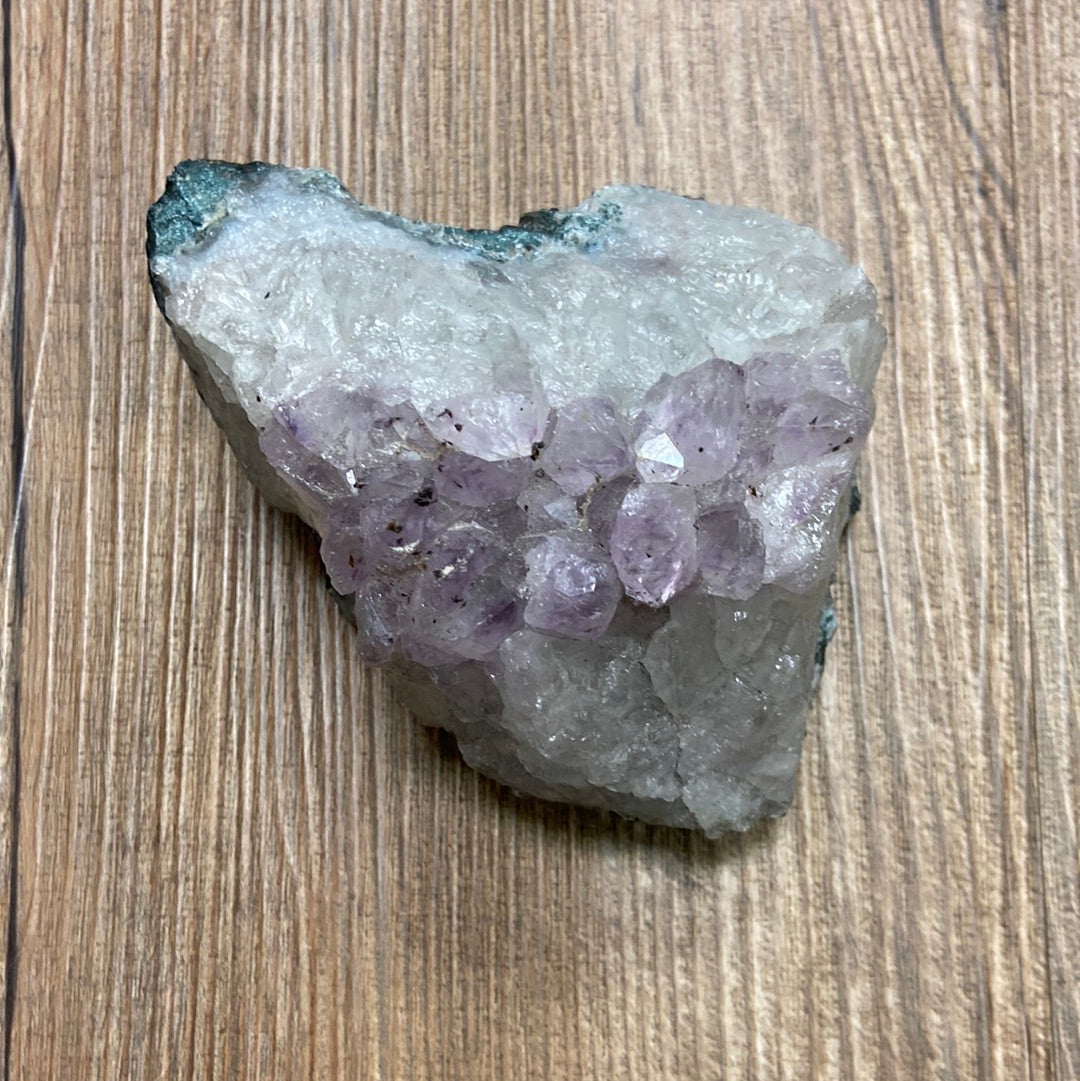 Amethyst Chunk $20 - Lighten Up Shop