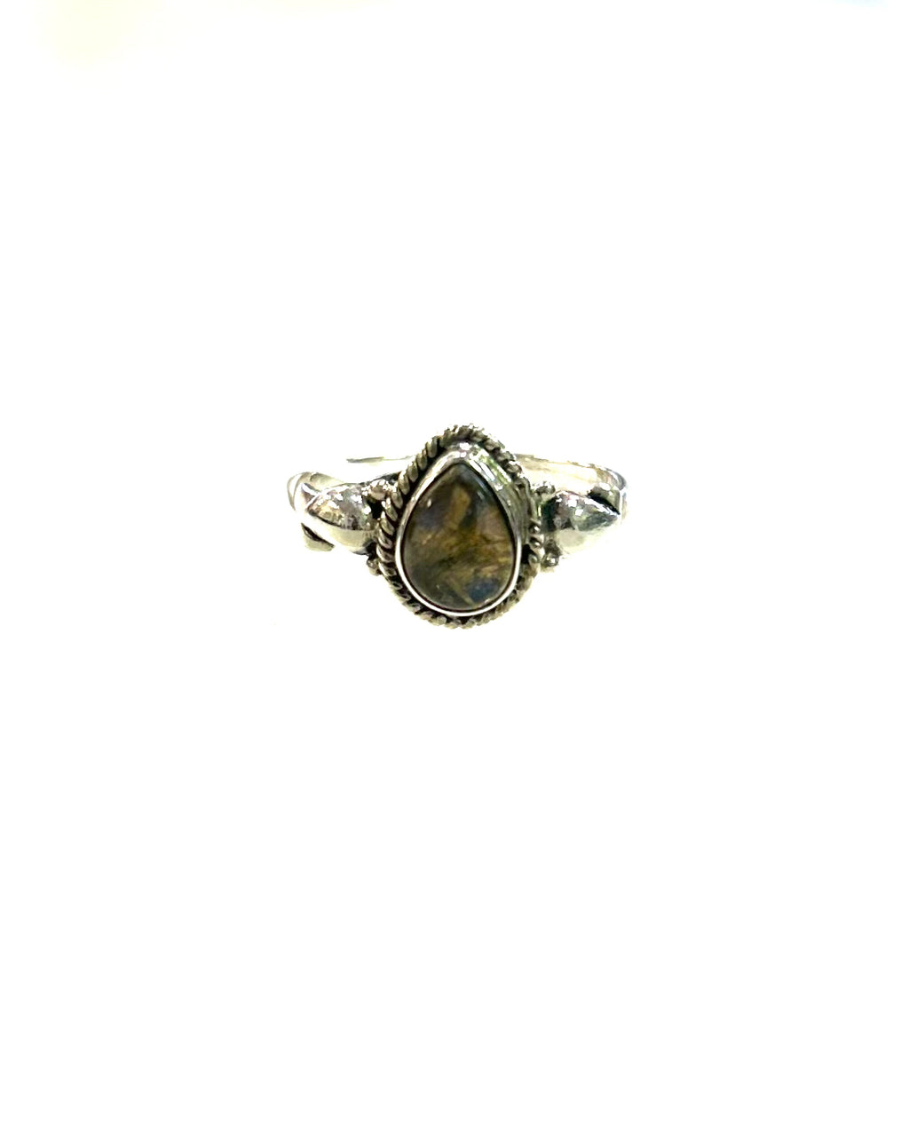 Labradorite Ring - Lighten Up Shop