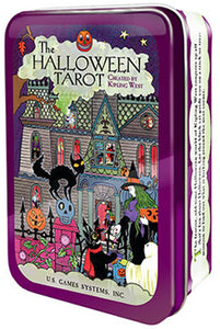 The Halloween Tarot - Lighten Up Shop