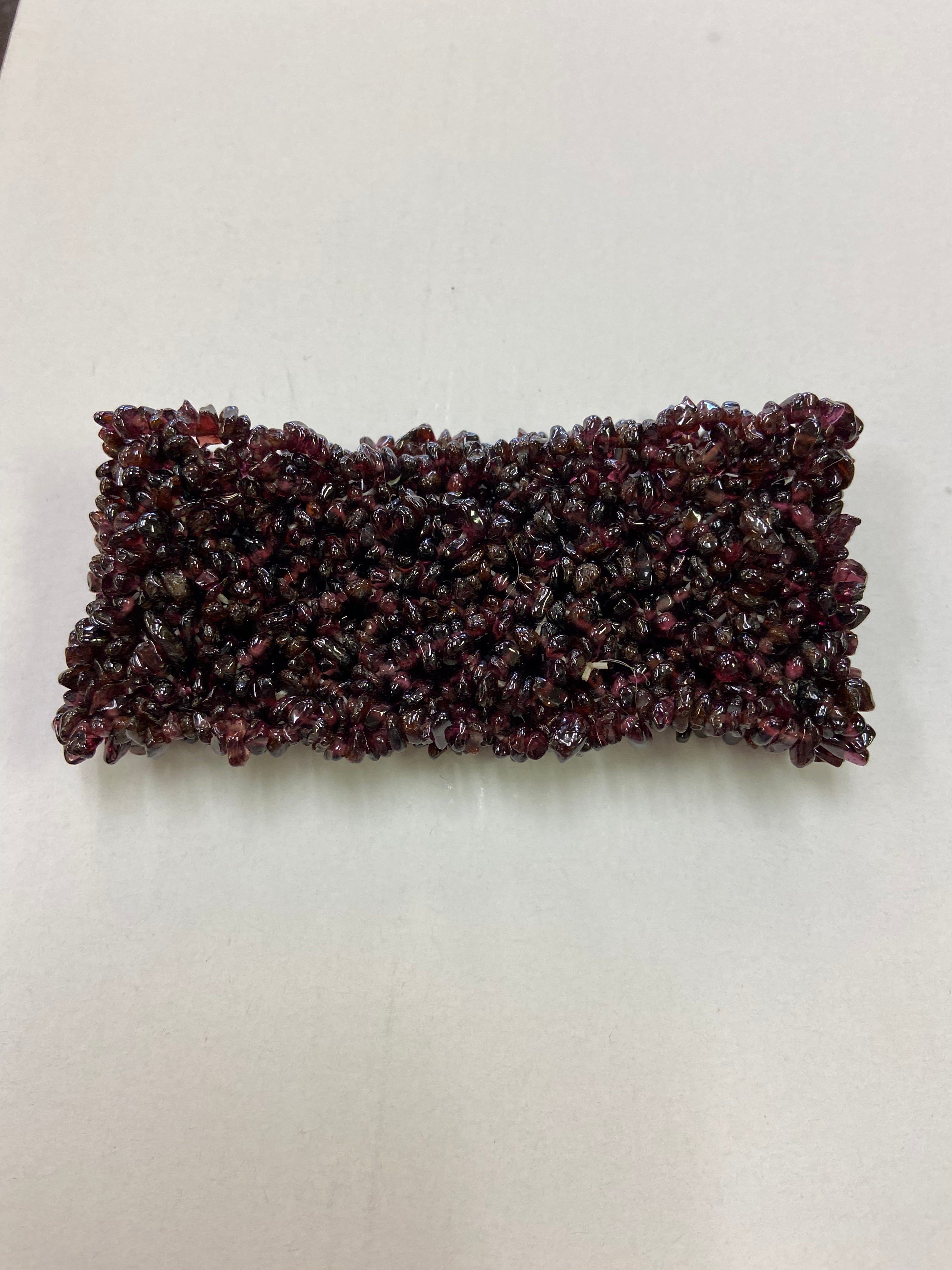 Garnet Bracelet - Lighten Up Shop