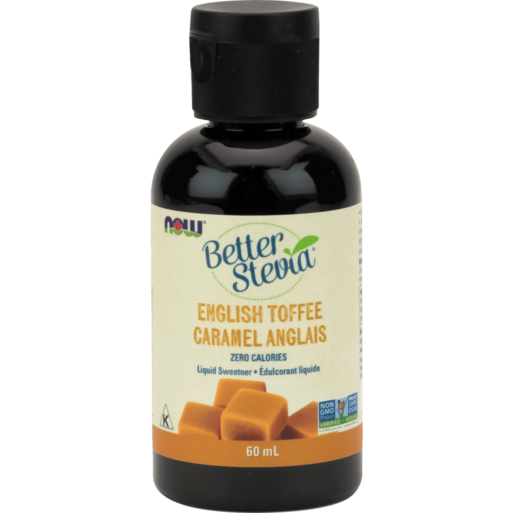 Better Stevia English Toffee 2oz - Lighten Up Shop