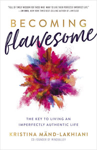 Becoming Flawesome - Lighten Up Shop