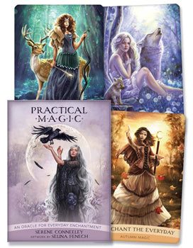 Practical Magic Oracle - Lighten Up Shop