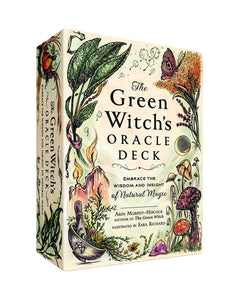 (Copy) The Green Witch’s Oracle Deck - Arin Murphy-Hiscock