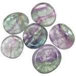 Fluorite Thumb Stone - Lighten Up Shop