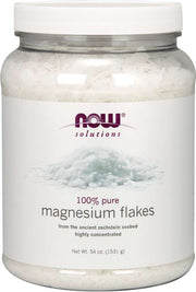 100% Pure Magnesium Flakes 54oz
