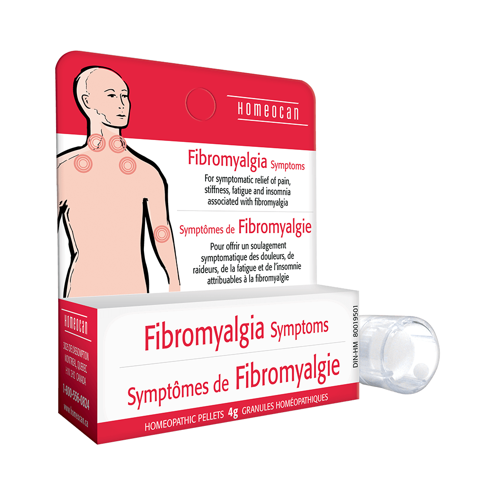 Homeocan Fibromyalgia - Lighten Up Shop