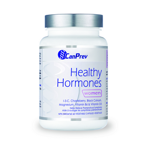 CanPrev Healthy Hormones 60 capsules - Lighten Up Shop