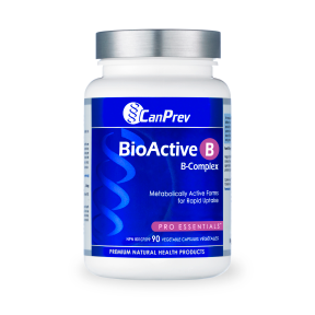 CanPrev BioActive B 90 capsules - Lighten Up Shop