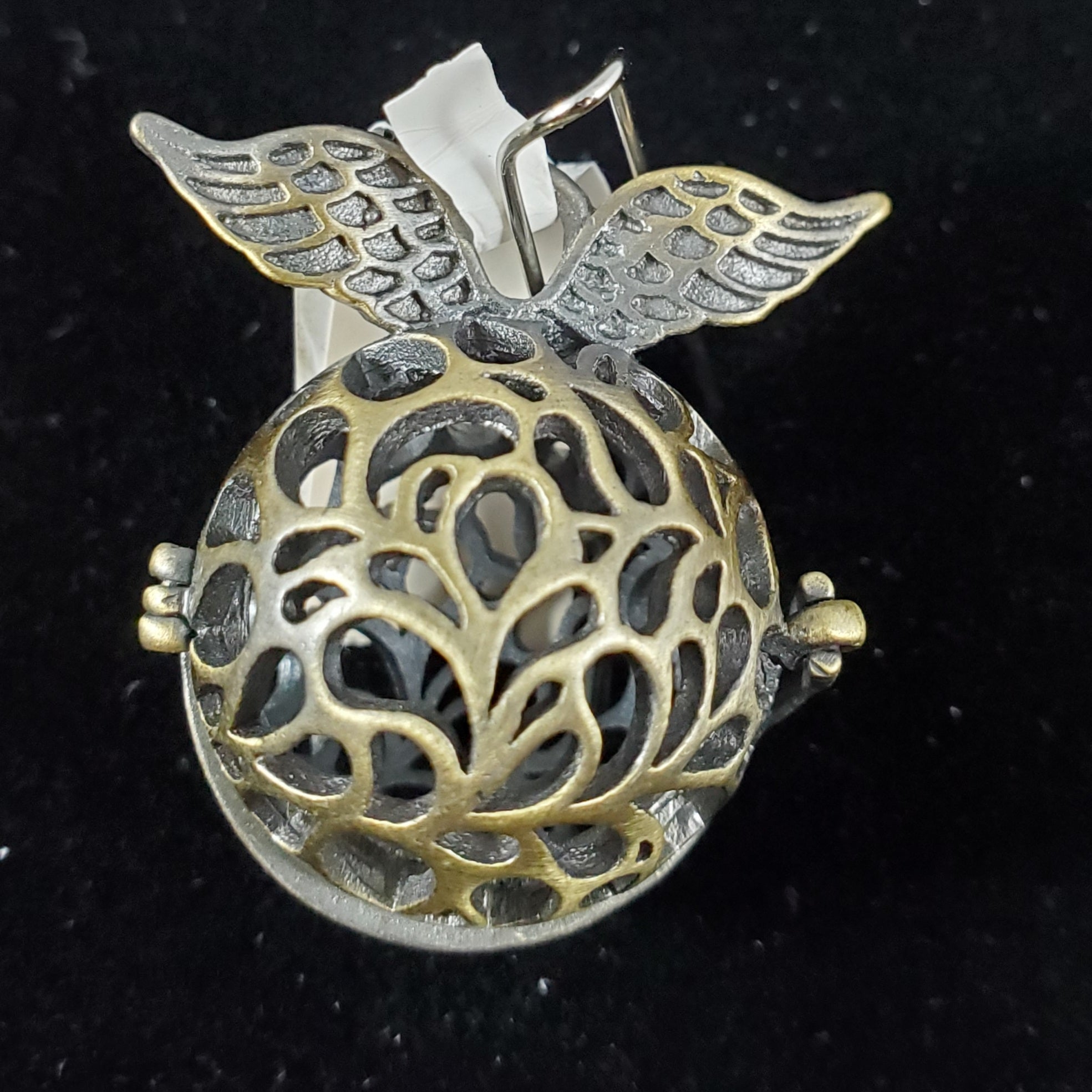 Cage Pendant - Lighten Up Shop