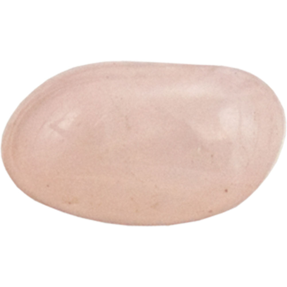 Rose Quartz Loose Tumbled - Lighten Up Shop