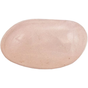 Rose Quartz Loose Tumbled - Lighten Up Shop