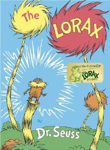 The Lorax - Lighten Up Shop