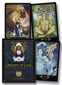 Dreams of Gaia Tarot - Lighten Up Shop