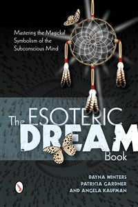 The Esoteric Dream Book - Lighten Up Shop