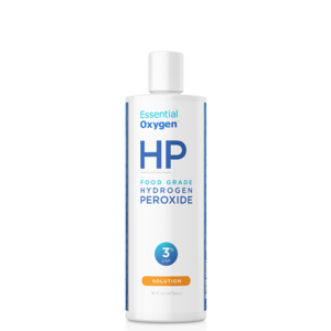 Food Grade Hydrogen Peroxide 3% 946ml - Lighten Up Shop