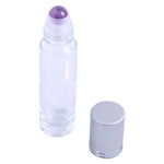 Crystal Essential Oil Roll On - Amethyst - Lighten Up Shop