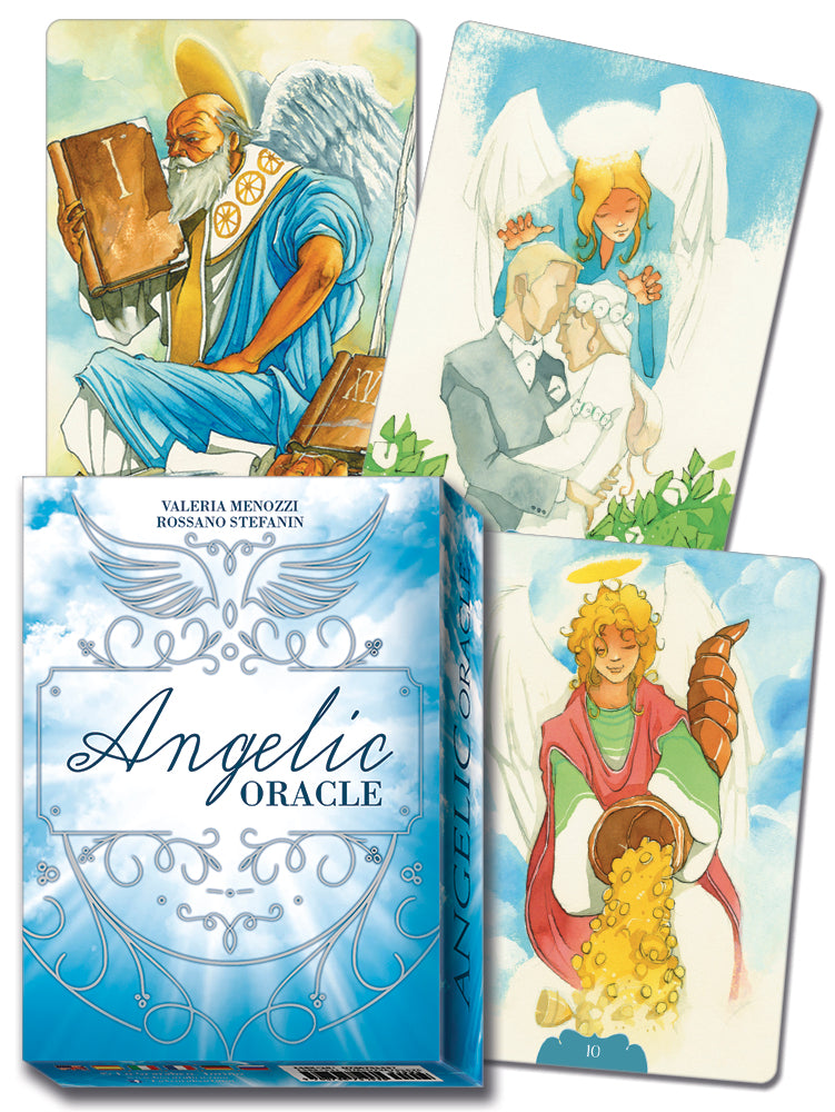 Angelic Oracle - Lighten Up Shop