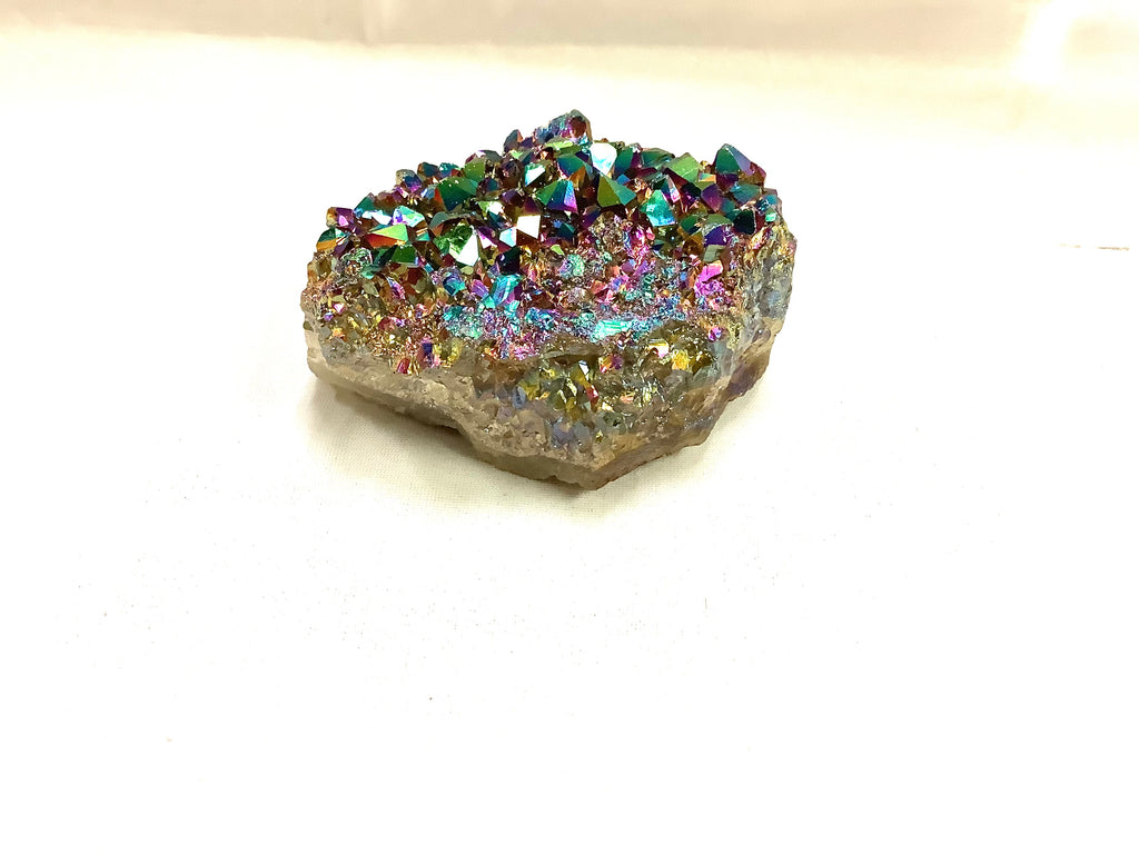 Titanium Aura Cluster - Lighten Up Shop